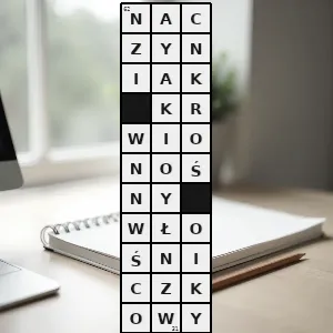 Hasło krzyżówkowe haemangioma capillare najczęściej występująca postać naczyniaka krwionośnego niezłośliwego - naczyniak krwionośny włośniczkowy – rozwiązanie, synonimy, podpowiedzi i definicje krzyżówkowe